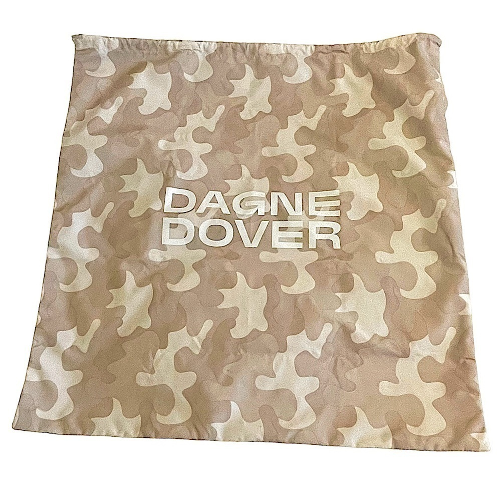 Dagne Dover Neutral Camo Dust Bag - Picture 1 of 4